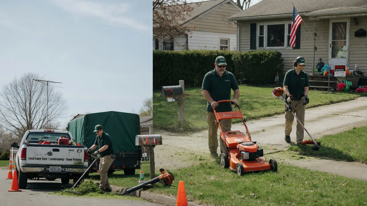 Lawn Care Services By Expert Landscaper in Nortonville, KS near me